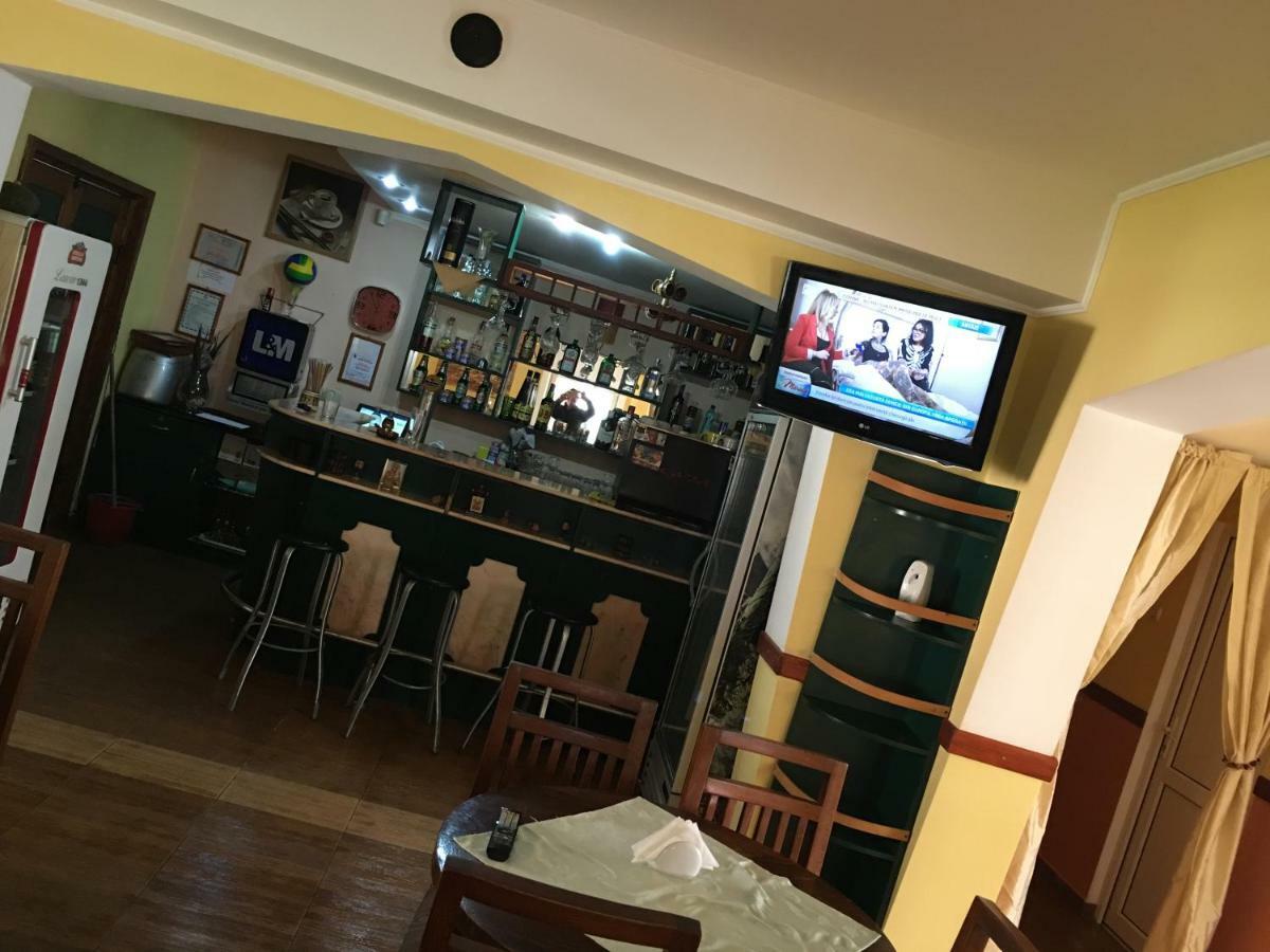 Pensiune Restaurant Arconi Navodari Luaran gambar